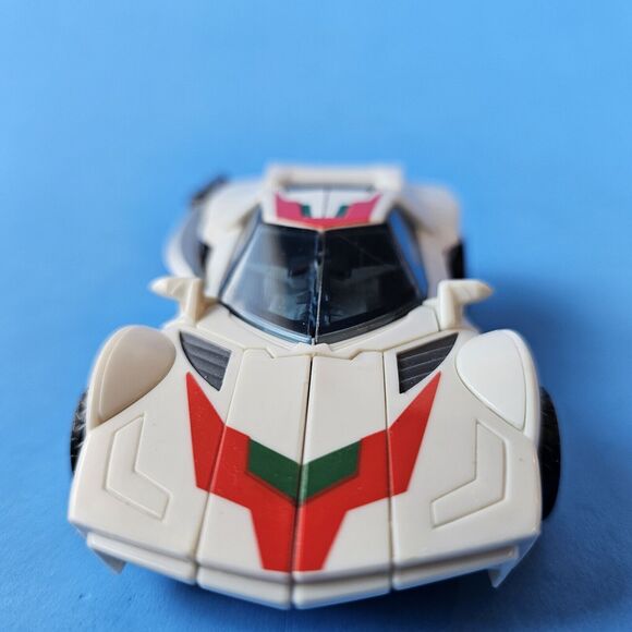 Hasbro Transformers Prime Robots in Disguise Wheeljack Deluxe Class Only 1 Sword - Picture 7 of 16